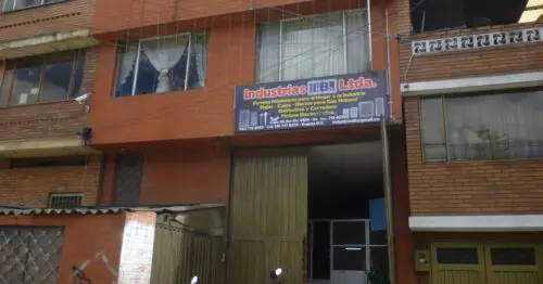 INDUSTRIAS IB LTDA INDUSTRIAS IB LTDA